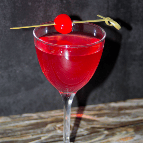 Cherry Manhattan