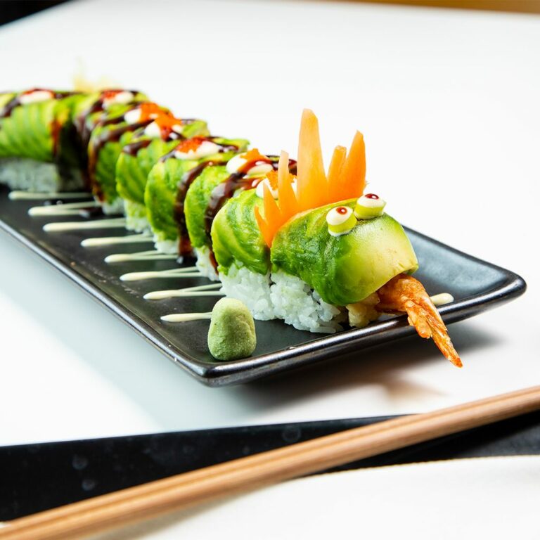Dragon Roll