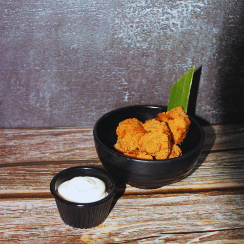 Japanese Fried Chicken