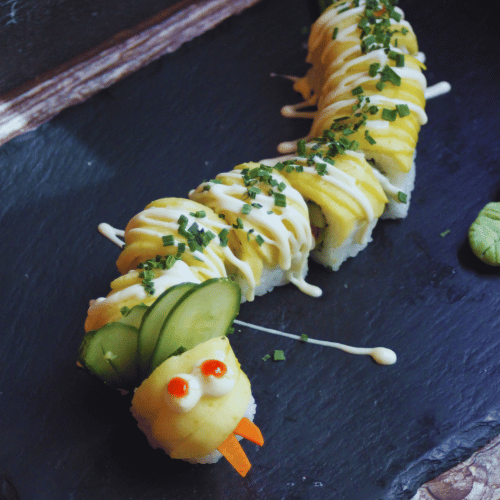 Mango Roll