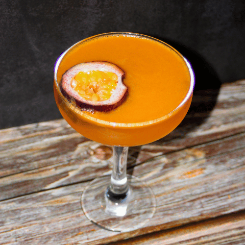 Passionfruit Martini