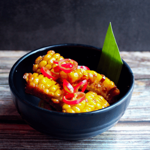 Spicy Corn
