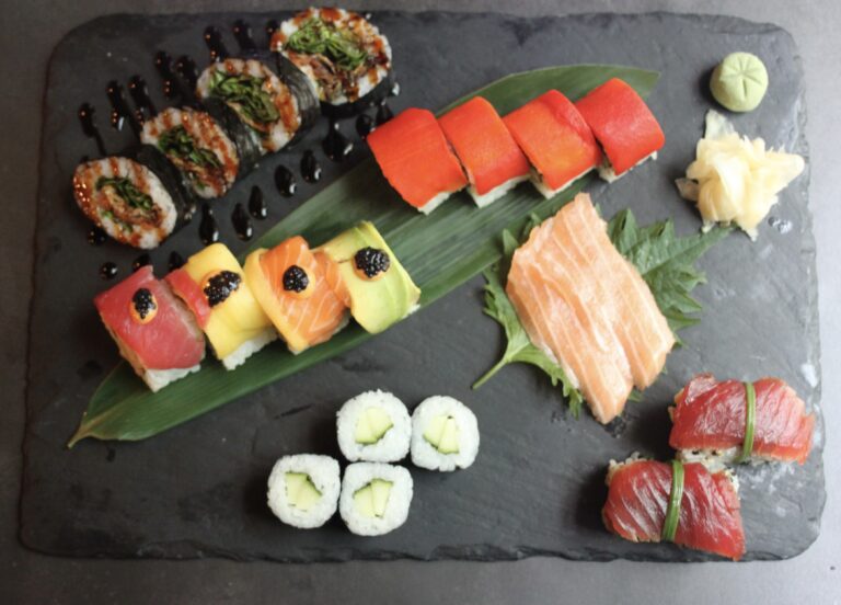ULSU Unlimited Sushi slate 1